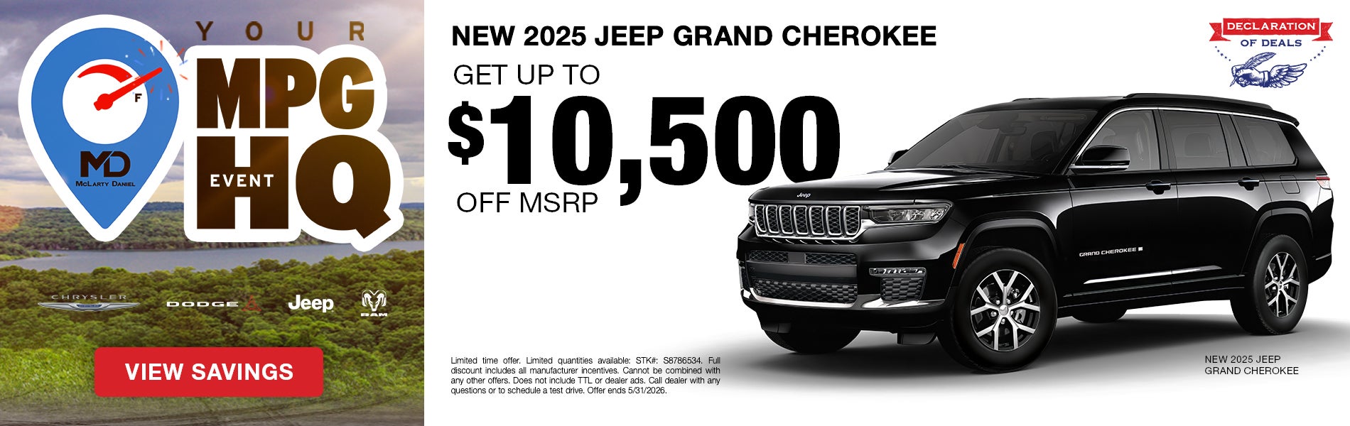 New 2025 Jeep Grand Cherokee