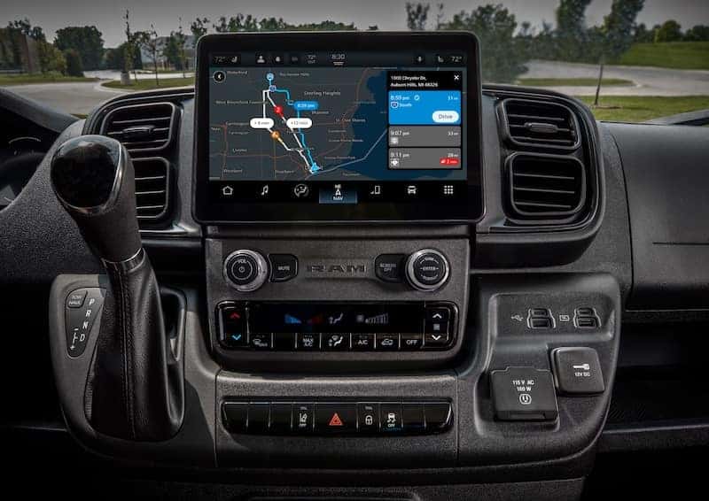 ram professional interior tech McLarty Daniel Chrysler Dodge Jeep Ram in Bentonville AR