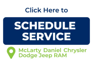 Schedule Service with McLarty Daniel CDJR | McLarty Daniel Chrysler Dodge Jeep Ram in Bentonville AR