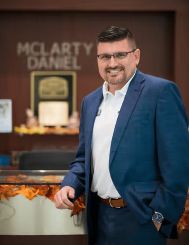 Talk to Jason McLarty Daniel Chrysler Dodge Jeep Ram in Bentonville AR