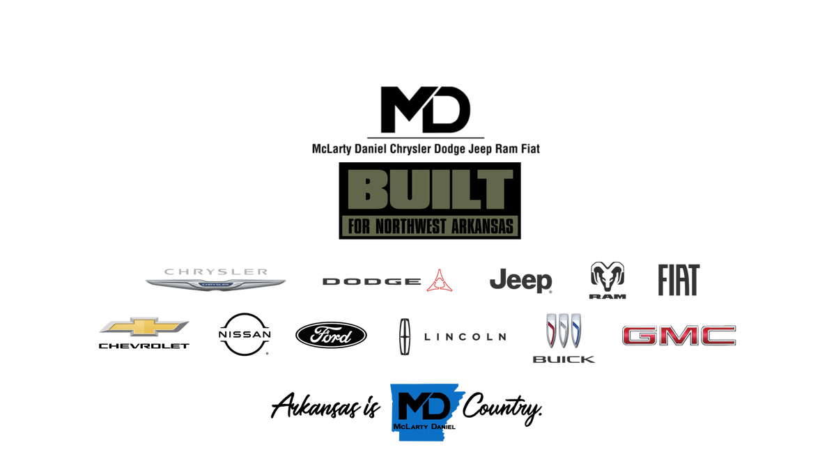 McLarty Daniel Chrome